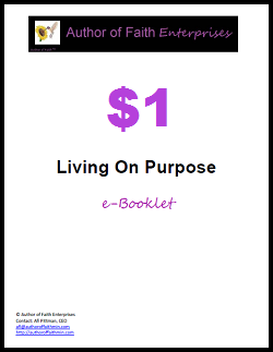 Living On Purpose e-Booklet
