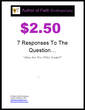 Why I’m Still Single e-booklet