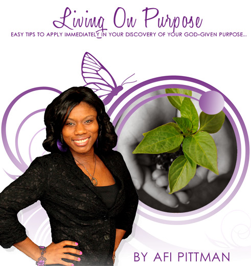 Living on Purpose e-booklet