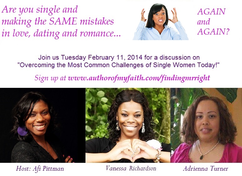 Unapologetically You Teleseminar For Single Christian Women