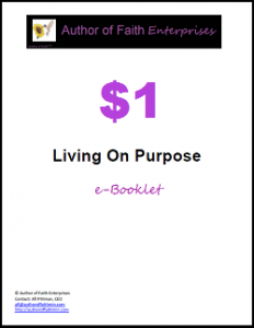 Living On Purpose