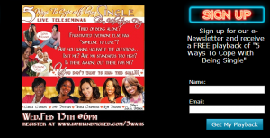 V-Day Teleseminar Playback