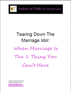 Marriage Idol